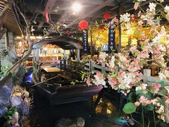 -越城记黑鱼煲(福侨大厦店)