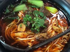 -李先生牛肉面大王(合肥火车站出站口店)