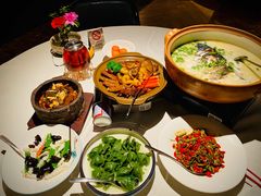 -千百味红餐厅·江西菜(绿地双子塔店)