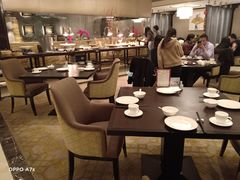 大堂-京香轩·中餐厅(上海中庚聚龙酒店)