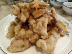-老码头黑皮肘子锅包肉(文政街店)