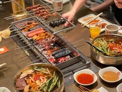 -白玉·朝鲜族烤串(深圳Kkone店)