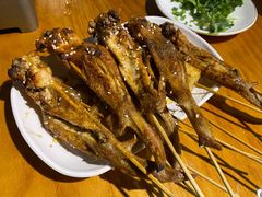 鸡全翅-湛江江记蚝莊烧烤工场(金海岸店)