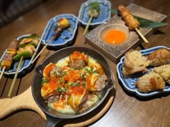 -一豚轩·烧鸟·豚骨拉面(五四路店)