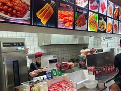 -安发瞧麻辣烫(总店)