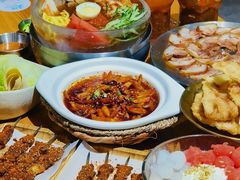 -冰川朝鲜族料理·东北菜(观前店)