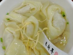 -朱新年·苏式汤团·面点(北寺塔店)