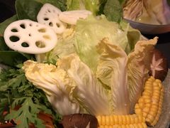 什锦蔬菜-麻路成都火锅(柏威年店)