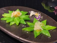 蜜味柚子凉瓜-三号黄浦会Canton Table