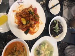 咕咾肉-桃园中华料理炸酱面(燕儿岛路店)