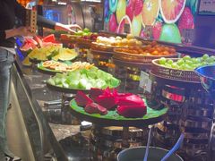 -黑金·寻焰自助百汇·烤肉·火锅(中街店)