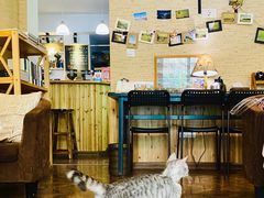 -隅cafe(傅厚岗店)