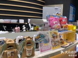 -奈尔宝·儿童乐园·亲子餐厅(星河湾店)