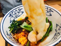 招牌biangbiang面-姑娘手肉夹馍·凉皮·粉面(邗江万达店)