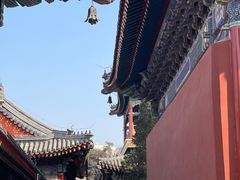 -北京艺术博物馆(万寿寺)