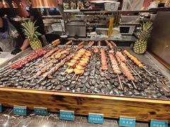 -東盛炭烤自助料理(玄武招商花园城店)