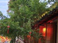 -鲤院·新中式美学·庭院餐厅(夫子庙店)