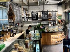 自助取餐区-O'mills Sourdough Bakery&Bistro(永嘉路店)