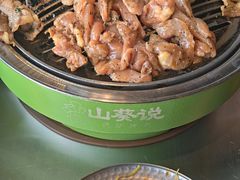 -山葵说·泥炉烤肉(泰达时尚E街区店)