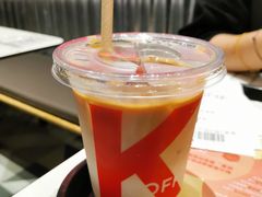 全新冰燕麦拿铁-肯德基(星河店)