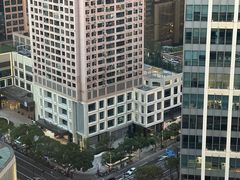 -上海浦西万怡酒店