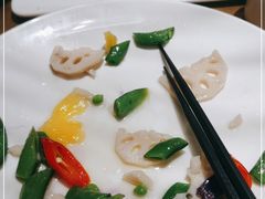 -枣子树·素食餐厅(普陀山店)
