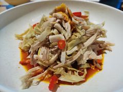 春笋手撕鸡-小大董·烤鸭(五棵松店)