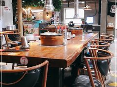 大堂-原始泥炉烤肉(总店)
