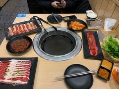 -花味·自助烤肉(雨花客厅店)
