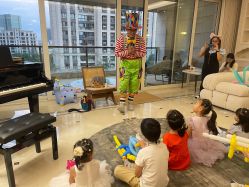 -派对猴生日派对策划