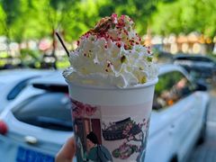 轻红-茶话弄(北京密云万象汇店)