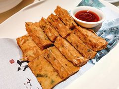 手工虾饼-阿忠食坊大排档·20年老店(万象城店)