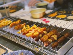 -白玉·朝鲜族烤串(深圳Kkone店)