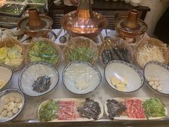 -亮马河饭店翠雅咖啡厅