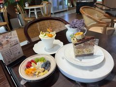 -嗒令甜品·主题融合料理餐厅(首座时代店)