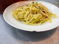 -肖记公安牛肉鱼杂馆·省级非物质文化遗产(江汉路直营店)