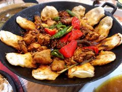 地锅鸡-小溪桥三号院子(华庄店)