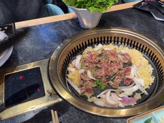 -杨记齐齐哈尔烤肉(五莲路店)