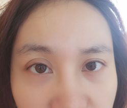点击看大图 -Yue Show馨选·半永久纹眉纹眼线