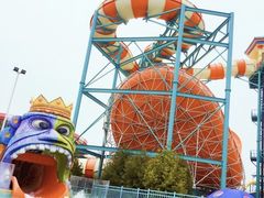 -乐华城·88度温泉乐园