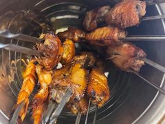 -鬼味烤翅(南锣鼓巷店)