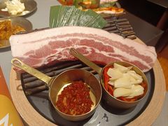 -轻烧烤肉(光谷步行街店)