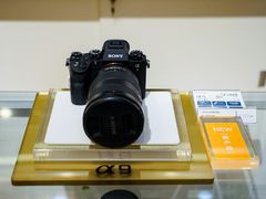 索尼速度旗舰微单ILCE-9-SONY(杭州万象城店)