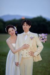 点击看大图 -至臻微拉婚纱摄影