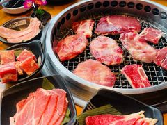 -拾勝牛·江景安格斯烧肉放题(江湾阳光天地店)