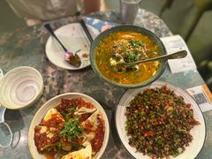 -浩海火燒雲傣家菜(芮欧百货店)