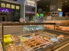 面包甜点陈列柜-品禾芝风(敏捷永旺店)