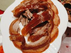 精品烤鸭-大铁勺新津菜(迎水道店)