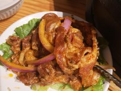 -胖记烤肉(江汉路店)