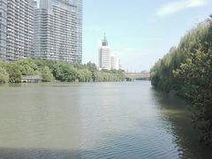 -运河游船(武林门码头)